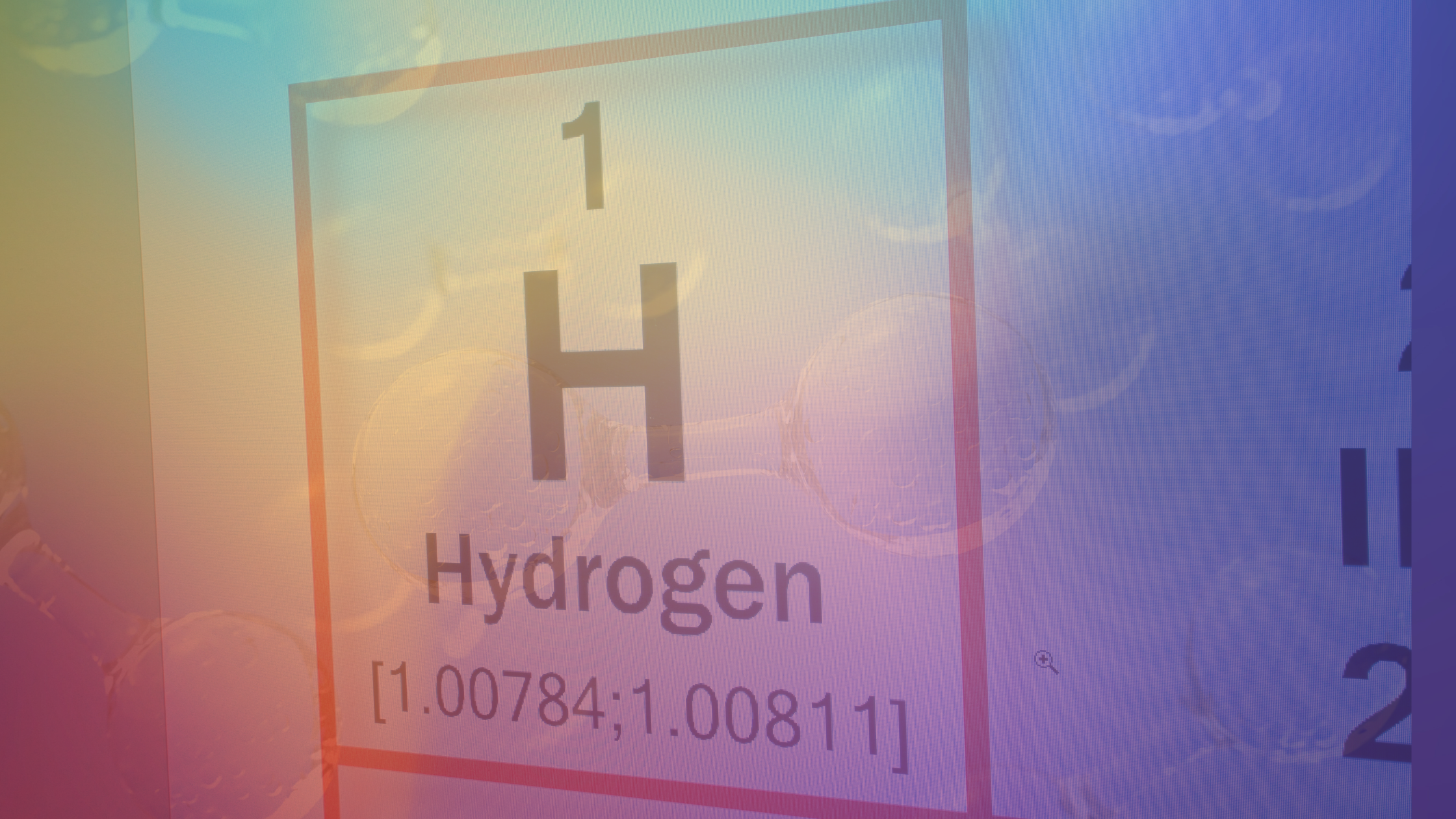 Understanding the Hydrogen Rainbow