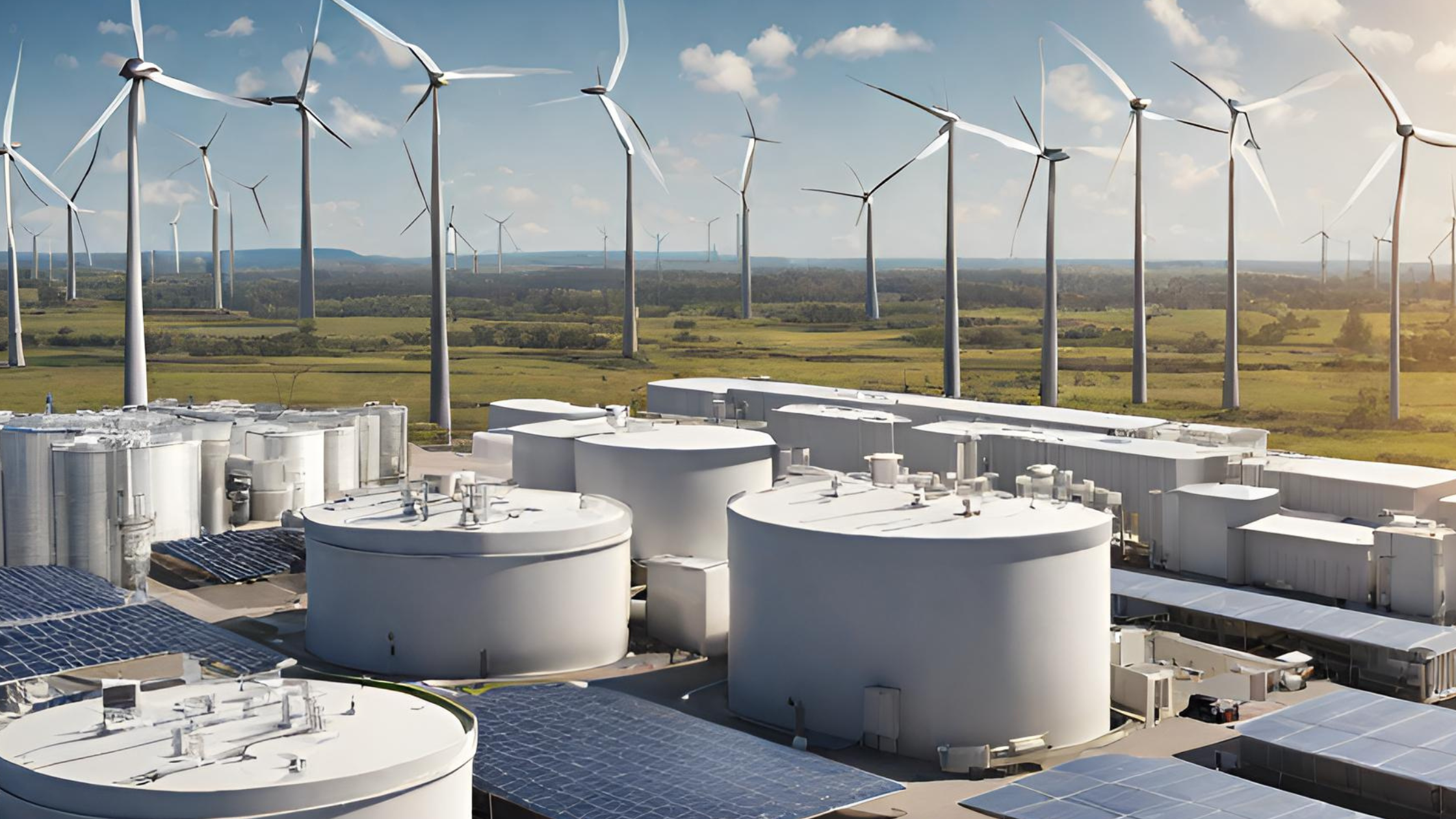 Big Tech Is Working Directly With Utilities on Next Generation Carbon Free Power Projects