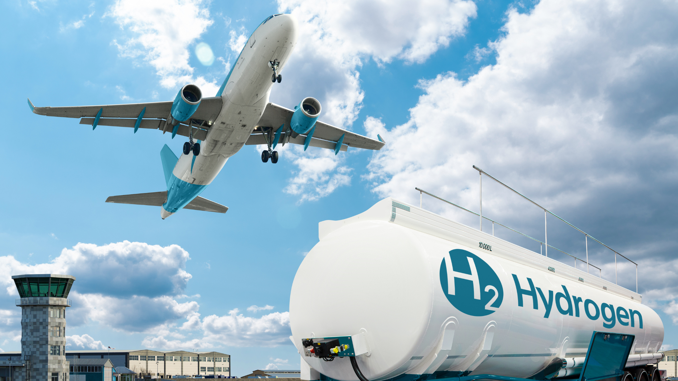 Despite Headwinds, the Hydrogen Market for Aviation Seems Poised for Takeoff